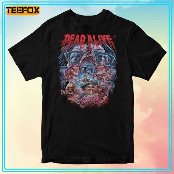 Dead Alive Braindead Gore Movie Peter Jackson Unisex T Shirt