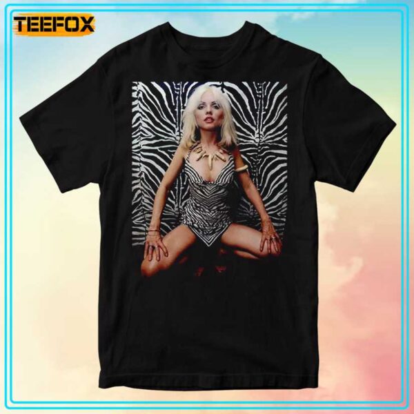 Debbie Harry Vintage T Shirt