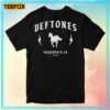 Deftones Electric Pony Unisex T Shirt