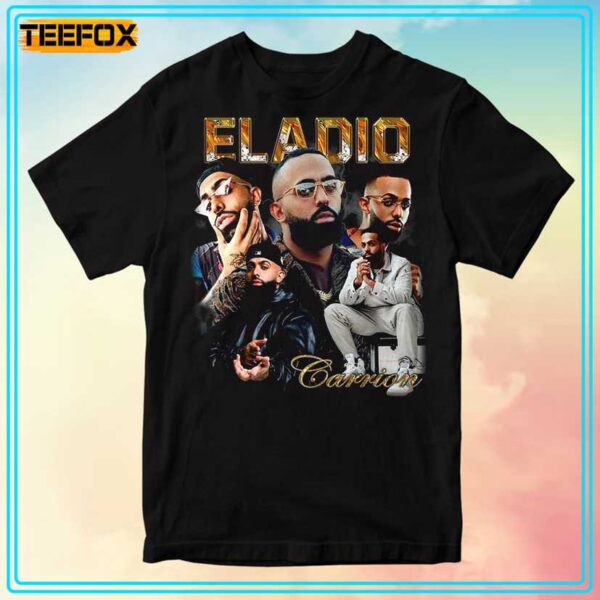 Eladio Carrion Puerto Rican Rapper T Shirt