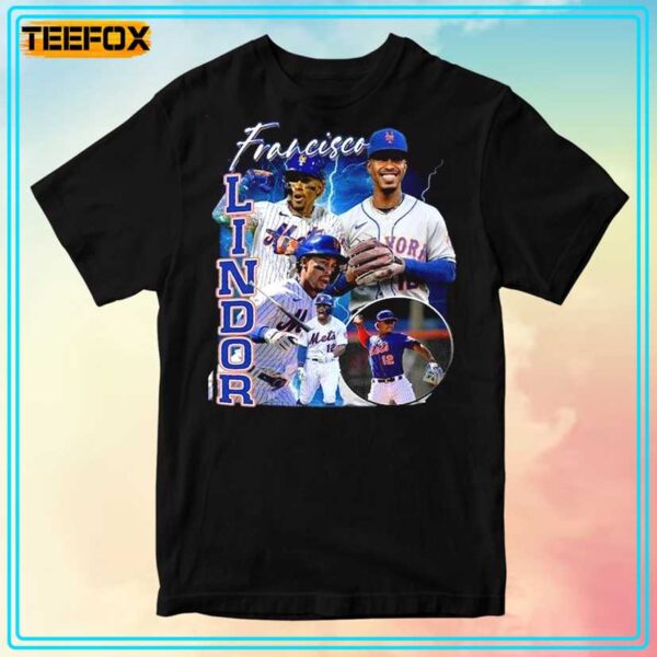 Francisco Lindor Legendary T Shirt