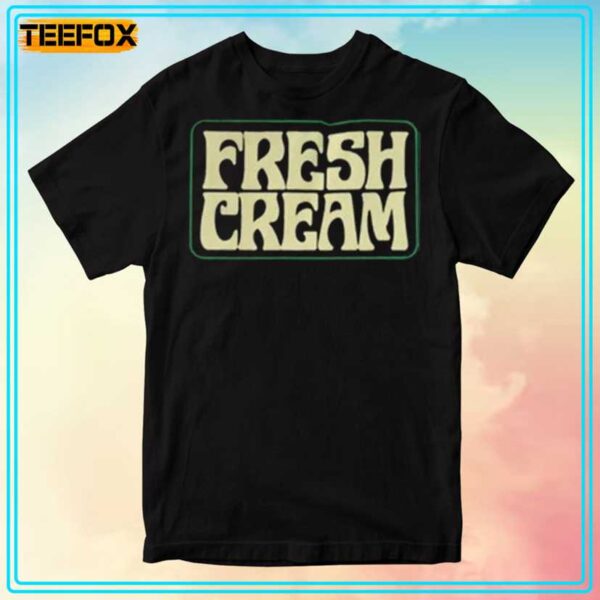 Fresh Cream Band Musical Unisex T Shirt