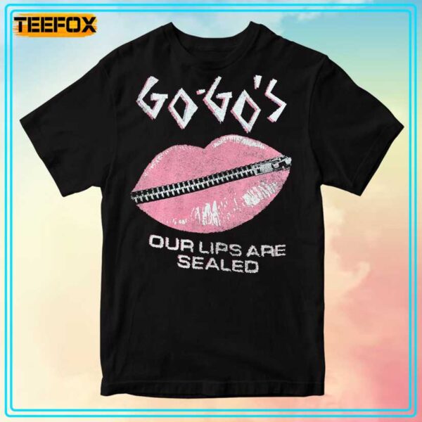 GO GOs Our Lips Unisex T Shirt