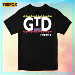 GTD Funny Martin Show Sitcom T Shirt