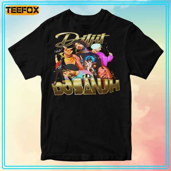 Goat DILJIT DOSANJH Unisex T Shirt