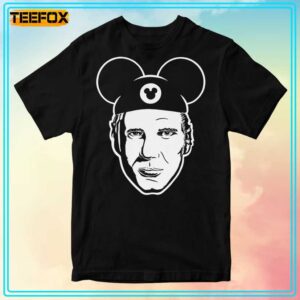 Han Solo Mickey Ears Hat T Shirt