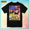 Jerry Rice NFL Sports Illustrated T Shirt