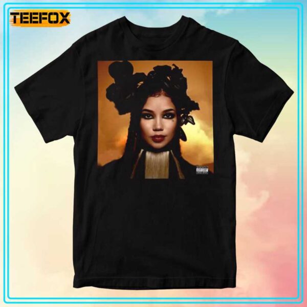 Jhene Aiko Chilombo Deluxe Unisex T Shirt