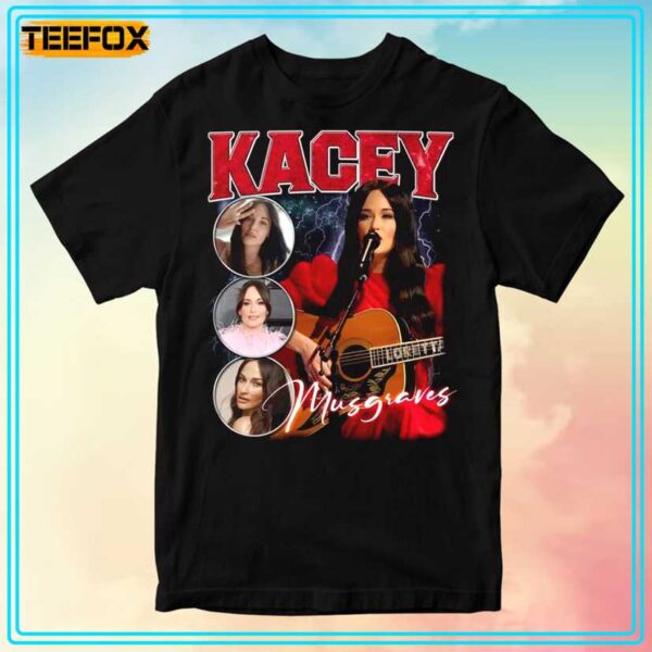 Kacey Musgraves 90s Vintage T Shirt