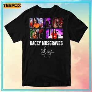 Kacey Musgraves Signatures Unisex T Shirt