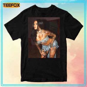 Kehlani Body Music T Shirt