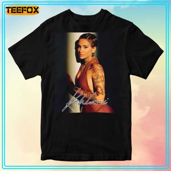 Kehlani While We Wait 2 Unisex T Shirt