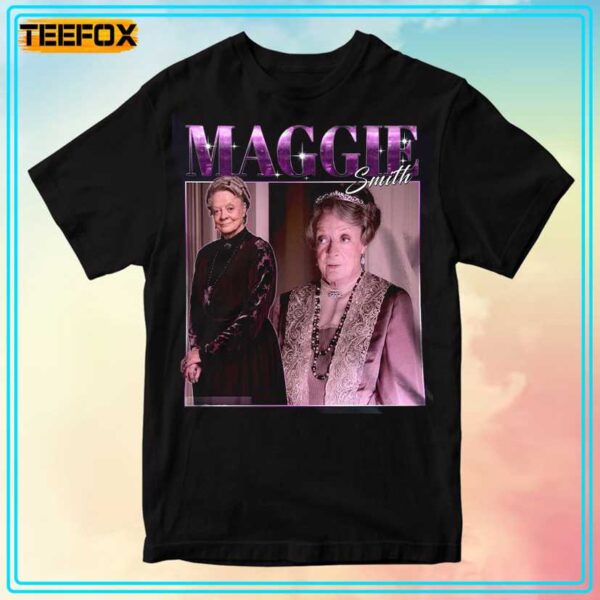 Maggie Smith Movie Character Unisex T Shirt