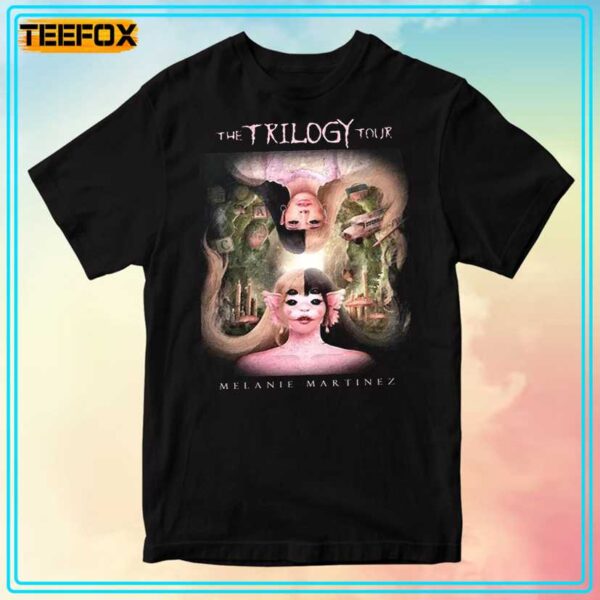 Melanie Martinez The Trilogy Tour 2024 Unisex T Shirt