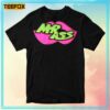 Mr Ass Retro Wrestling Unisex T Shirt