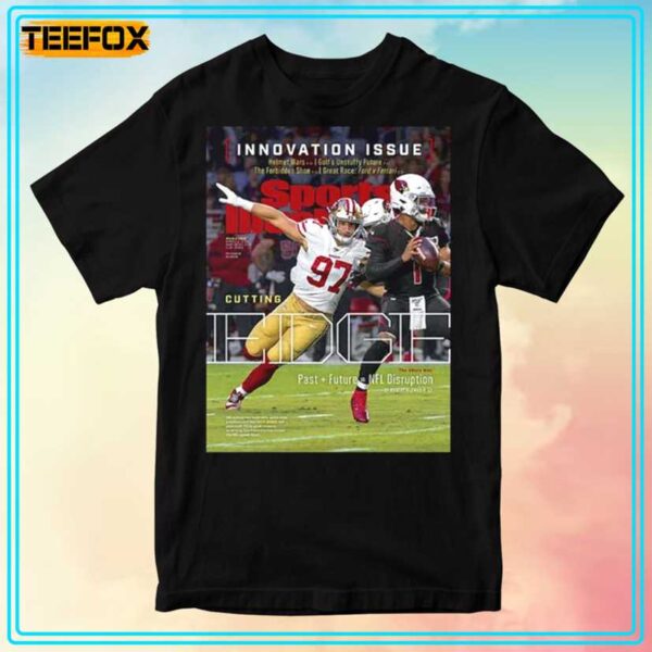 Nick Bosa San Francisco 49ers NFL Sports Illustrated T Shirt