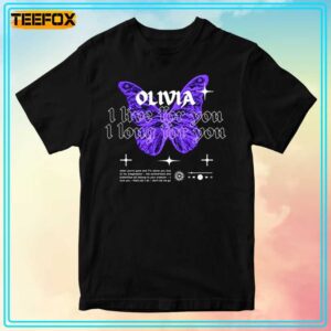 Olivia One Direction Unisex T Shirt