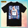 Paolo Banchero Orlando Magic NBA Slam Cover T Shirt