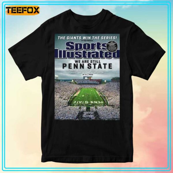 Penn State University College Football CFB Unisex T Shirt 1726303759