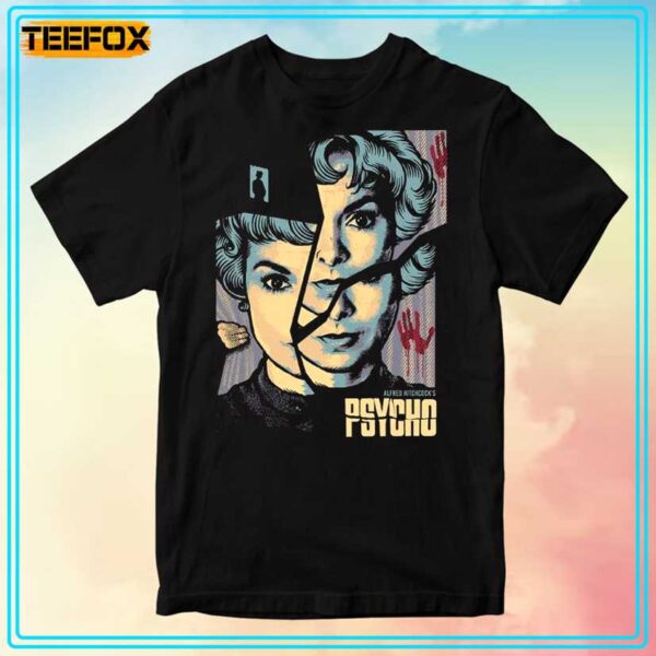 Psycho Movie Unisex T Shirt