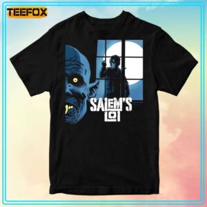 Salems Lot Horror Movie Unisex T Shirt