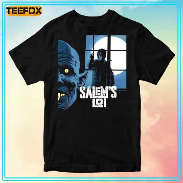 Salems Lot Horror Movie Unisex T Shirt