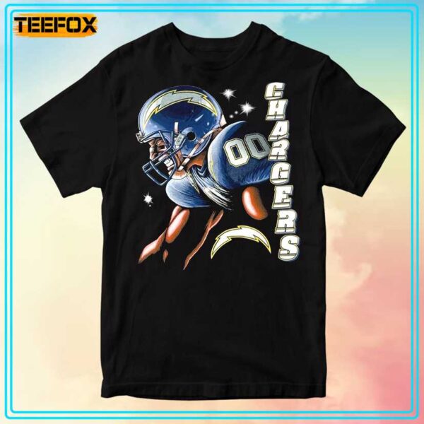 San Diego LA Chargers NFL T Shirt