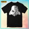 Star Wars Darth Vader Helmet T Shirt
