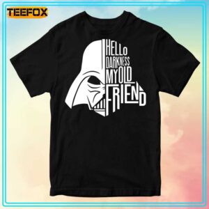 Star Wars Darth Vader Helmet T Shirt