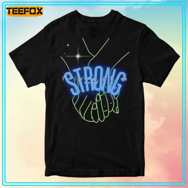 Strong One Direction Unisex T Shirt