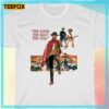 The Good The Bad and The Ugly Classic Action Movie T Shirt