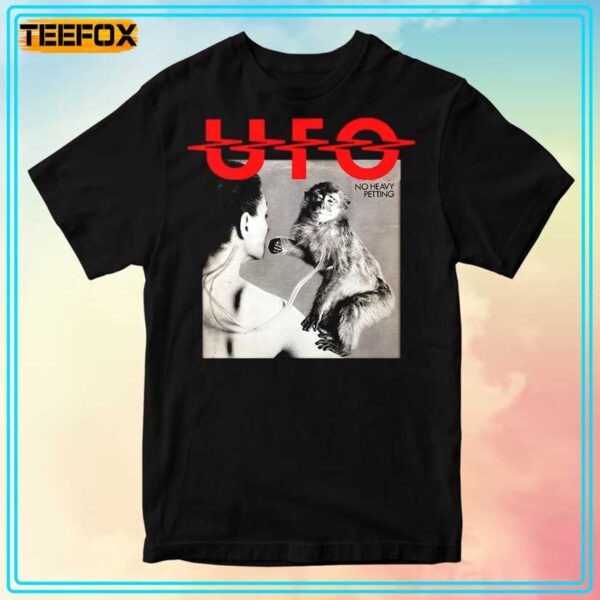 UFO no Heavy Petting Unisex T Shirt