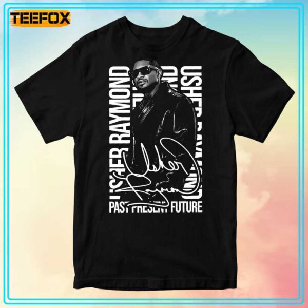 Usher Raymond Past Present Future T Shirt