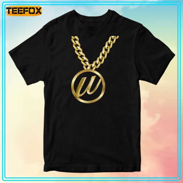 Usher U Chain Unisex T Shirt