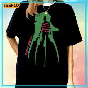 A Nightmare On Elm Street Sweet Dreams Unisex T Shirt