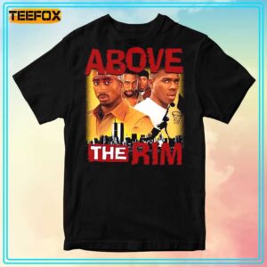 Above the Rim 1994 Movie Poster T Shirt