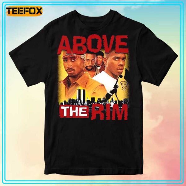 Above the Rim 1994 Sport Movie T Shirt