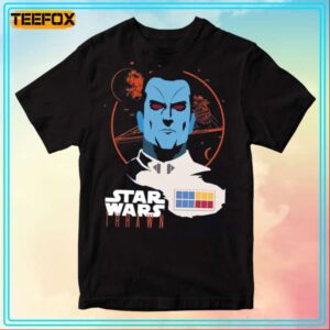 Admiral Thrawn Star Wars Unisex T Shirt