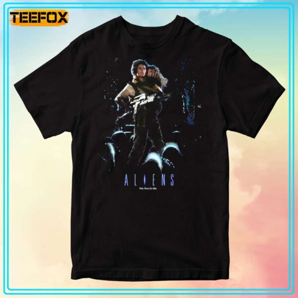 Alien Movie 1979 Vintage T Shirt