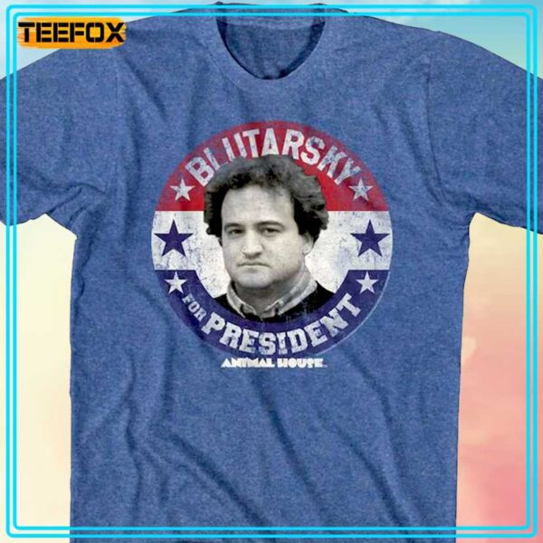 Animal House Blutarsky For President Unisex T Shirt