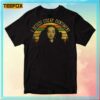 Bette Davis I Detest Cheap Sentiment Movie T Shirt