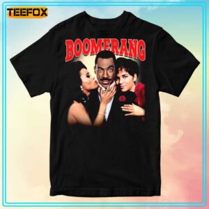 Boomerang Movie 1992 Vintage T Shirt