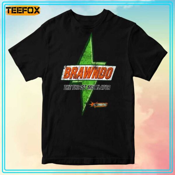 Brawndo The Thirst Mutilator Logo Unisex T Shirt