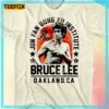 Bruce Lee Jun Fan Gung Fu Institute Unisex T Shirt