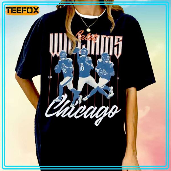 Caleb Williams Chicago Football Unisex T Shirt