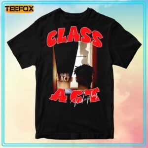 Class Act 1992 Comedy Movie T Shirt