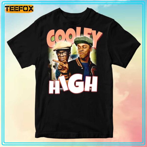 Cooley High 1975 Movie Vintage T Shirt