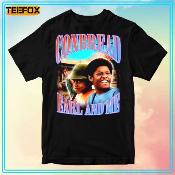 Cornbread Earl and Me 1975 Movie Vintage T Shirt