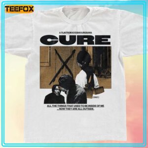 Cure Horror Movie 1997 Unisex T Shirt