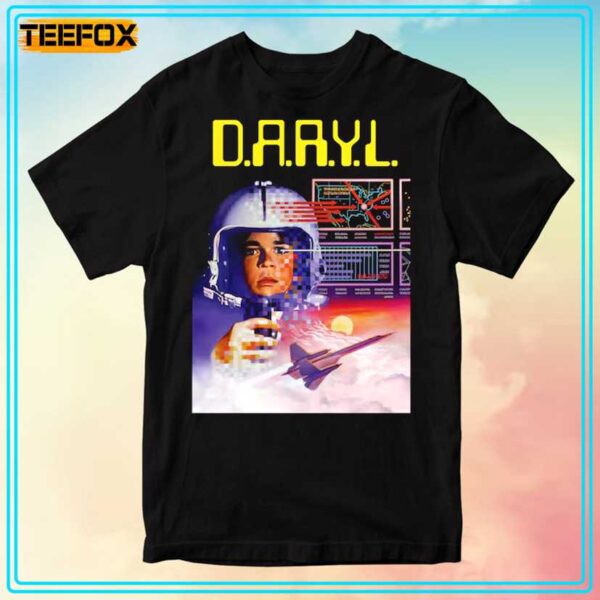 DARYL 1985 Movie Vintage T Shirt